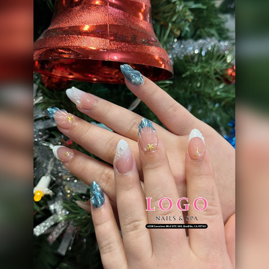 winter nails